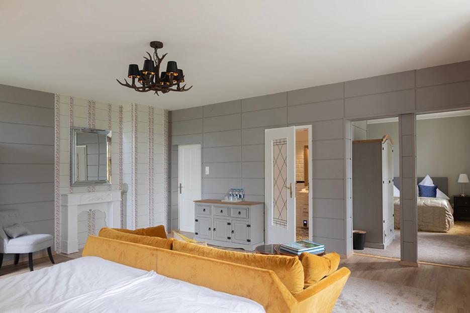 Gutshauszimmer Premium Neu Gaarz Extérieur photo