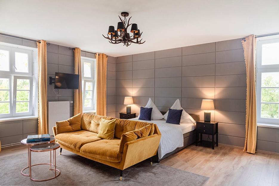 Gutshauszimmer Premium Neu Gaarz Extérieur photo