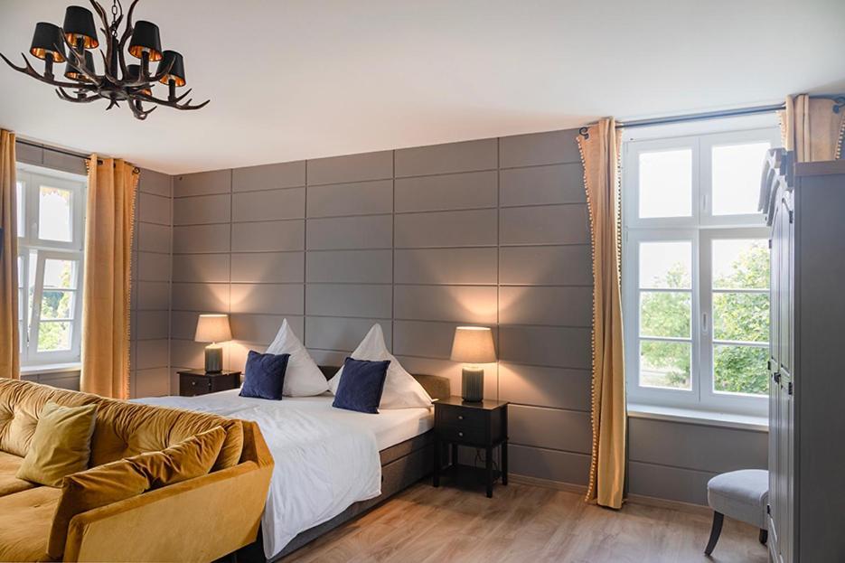 Gutshauszimmer Premium Neu Gaarz Extérieur photo